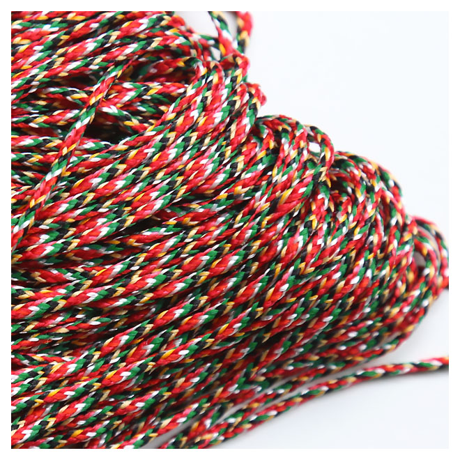India Imported Peter Jackson's King Kong Colored rope Multicolored lines manual Handmade beaded Red rope parts Hair rope Usein the Arts and crafts , Minority handicrafts , Tibetan characteristics , Other category - from Buy2taobao.com to provide professional Taobao agent buy service