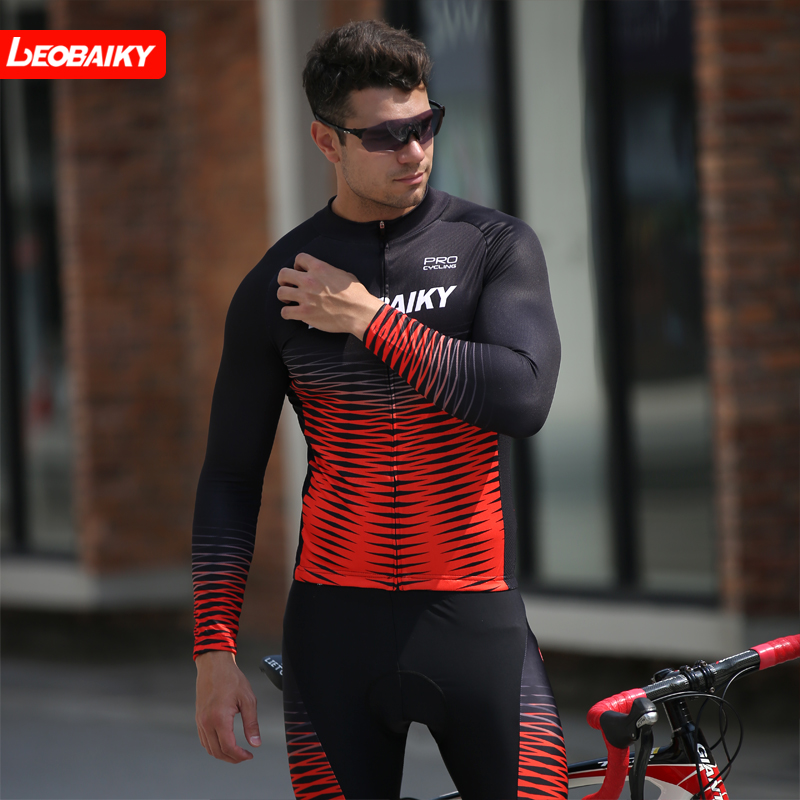 high-grade new pattern Long sleeve Bicycle Mountain bike trousers Autumn Riding Suit Spring and summer Jersey customized 20in the Bike/Riding equipment/Parts and Accessories , Riding Apparel/Riding equipment , Jersey category - from Buy2taobao.com to provide professional Taobao agent buy service