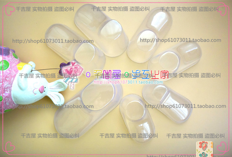 Senkichi House 100 double PVC transparent MOLD Child Wool Shoe shoe shoe 8 9CM10 centimeter 11 12in the Shoes/Baby Shoes/Parent-child shoes , Shoes Accessories , Other shoes accessories category - from Buy2taobao.com to provide professional Taobao agent buy service