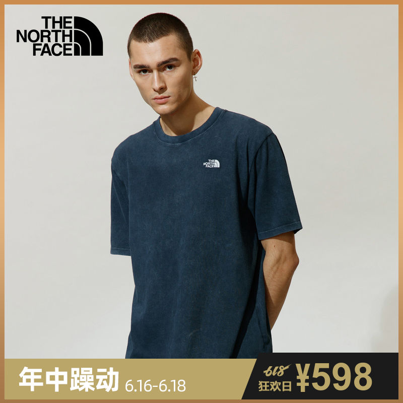 TheNorthFaceUE北面KK SAN TEE仓石一树夏季男短袖T恤上新|3VQH|ruв категории открытый/альпинизм/в поход/Поездки товаров, открытый одежды, верхняя одежда, верхняя одежда - от Buy2taobao.com для оказания профессиональной услуги покупки агента Taobao