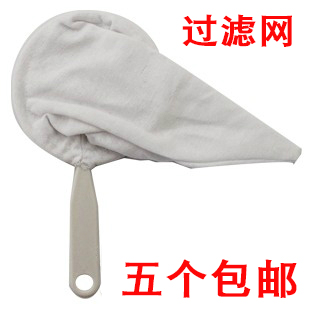 法蘭絨咖啡過濾網布兜過濾袋茶葉濾布袋有機咖啡灌腸用品在類目 廚房/烹飪用具, 燒烤/烘焙用具, 烘培DIY器具, 麪粉篩中 - 來自Buy2taobao.com提供專業的淘寶代購服務