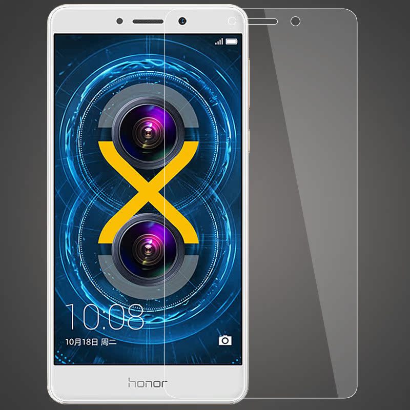 HUAWEI glory 6X Steel film honor BLN-AL10 mobile phone Glass film 6X fingerprint resist filmin the 3C Digital Accessories, Cell Phone Accessories , Mobile phone film category - from Buy2taobao.com to provide professional Taobao agent buy service