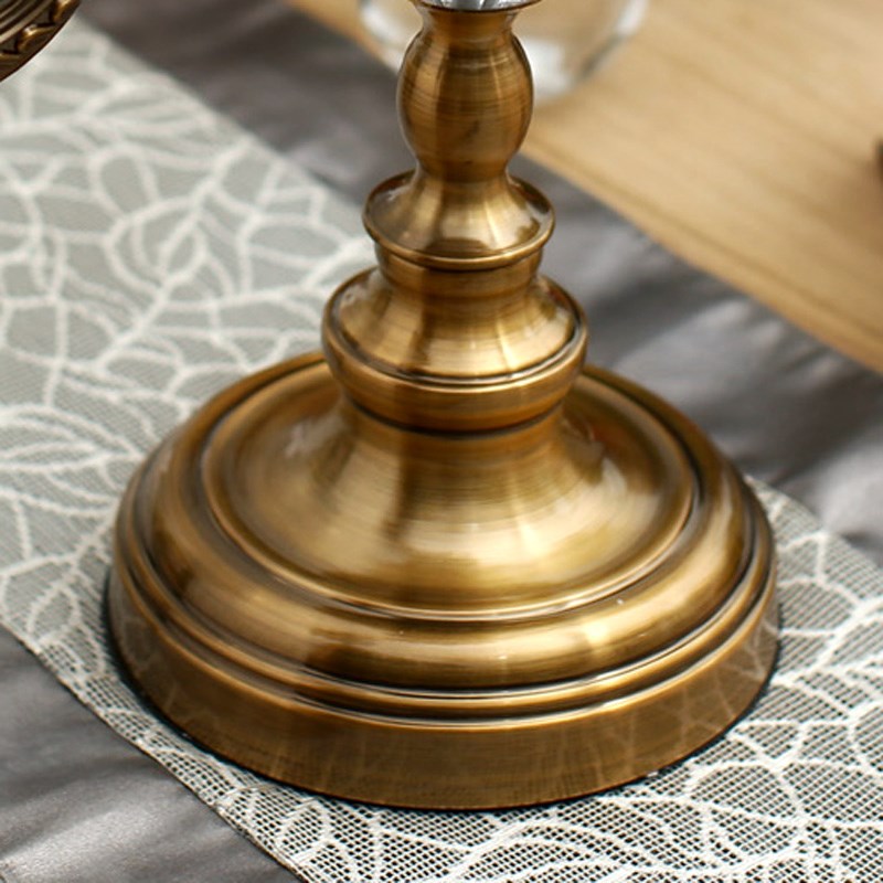 European style high-grade Candlestick Retro fashion Candle Holders Candlelight Dinner prop table Open House decorate Decorationin the Home accessories , Candle/Candlestick , Candlestick category - from Buy2taobao.com to provide professional Taobao agent buy service
