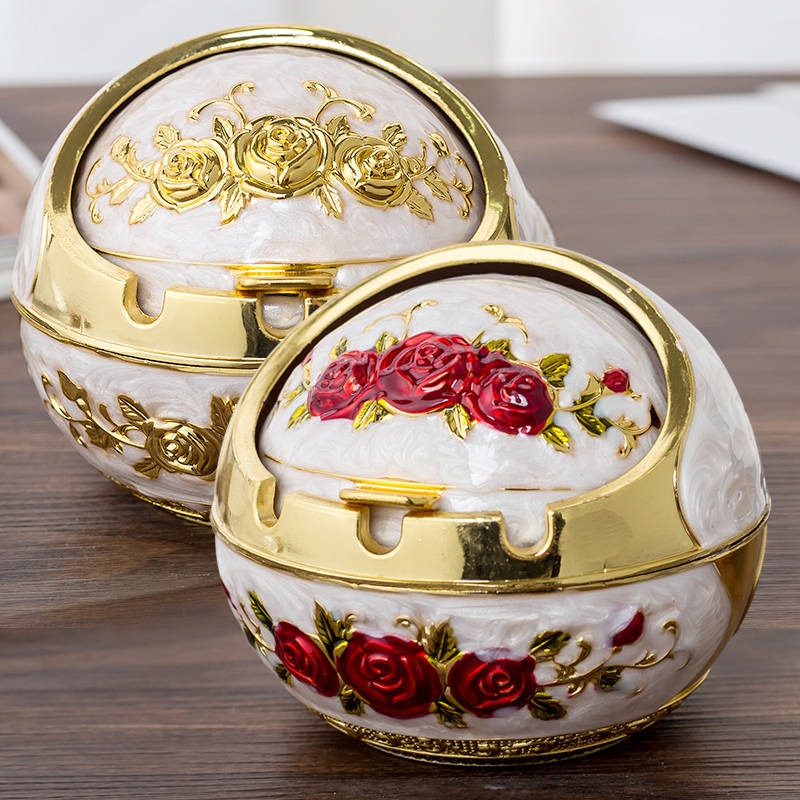 煙灰缸創意帶蓋個性可愛潮流家用耐摔客廳茶幾多功能歐式時尚煙缸在類目 玩具/童車/益智/積木/模型, 遊樂/教學設備/大型設施, 其他遊樂設施中 - 來自Buy2taobao.com提供專業的淘寶代購服務