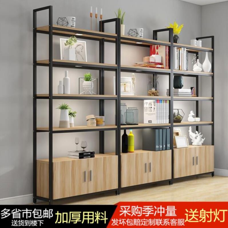 置物架落地多层收纳架仓库书架北欧五层架空间客厅卧室复古饰品杂|ruв категории жилой мебели, рама тип, шкаф - от Buy2taobao.com для оказания профессиональной услуги покупки агента Taobao