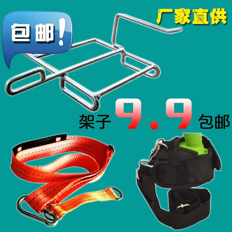 电动背带支架挂架V背带腰包电池包黄扳手铁架子工友背带铁支架|ruв категории оборудование/инструменты, электрический инструмент, электрический ключ, Другие электрический ключ - от Buy2taobao.com для оказания профессиональной услуги покупки агента Taobao