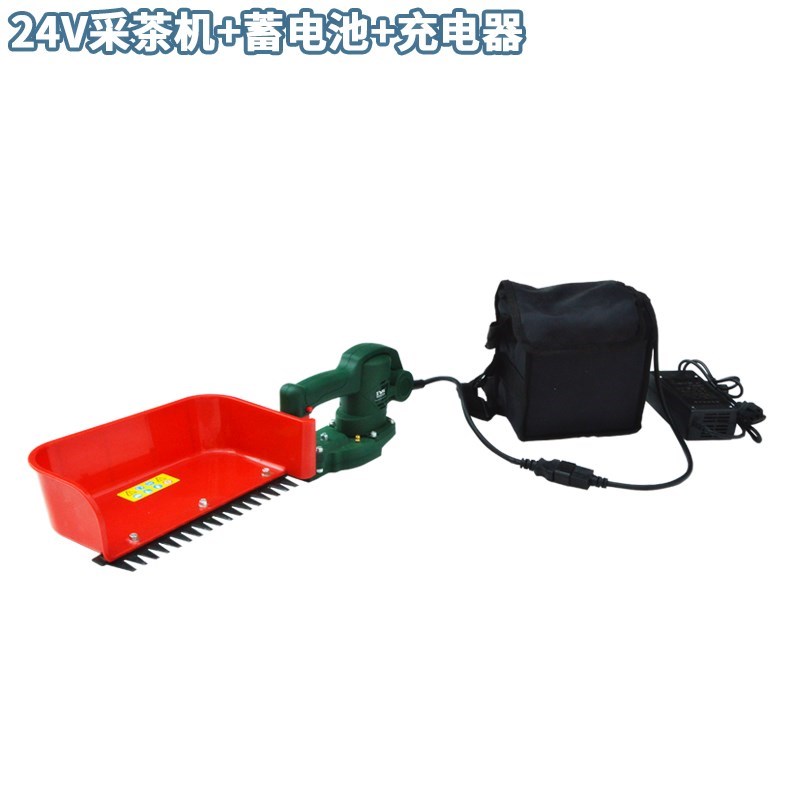 自动单人修剪式新款机电动采茶机直流小型采茶剪充电便携式多功能|ruв категории доставка цветов/цветок моделирования/растения садоводства, садовых принадлежностей, косилка/газонокосилка - от Buy2taobao.com для оказания профессиональной услуги покупки агента Taobao