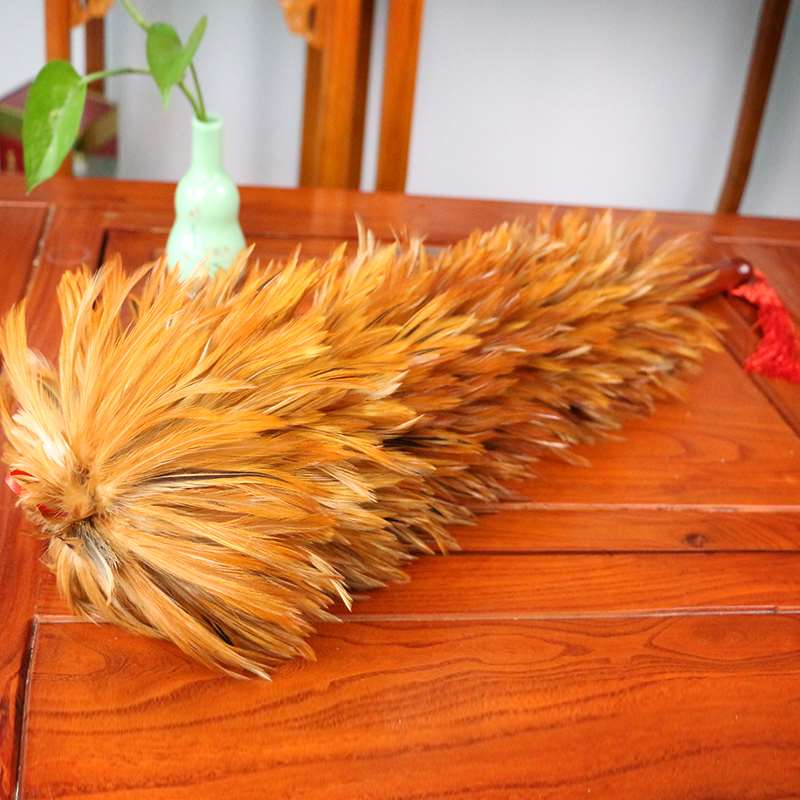 Feather duster Hairfalling Pure handwork remove dust The car household marry Whisk Cleaning productsin the Family/Personal Cleaning Tools , Housework/Floor cleaning equipment , Dust Shan/Shan head , Dust Shan category - from Buy2taobao.com to provide professional Taobao agent buy service