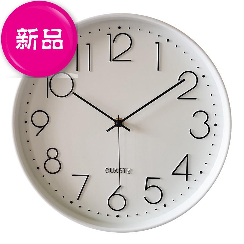 鍾表D挂鍾客廳現代簡約大氣創意時尚個性圓形靜音家用臥室石英鍾在類目 女裝/女士精品, 大碼女裝中 - 來自Buy2taobao.com提供專業的淘寶代購服務