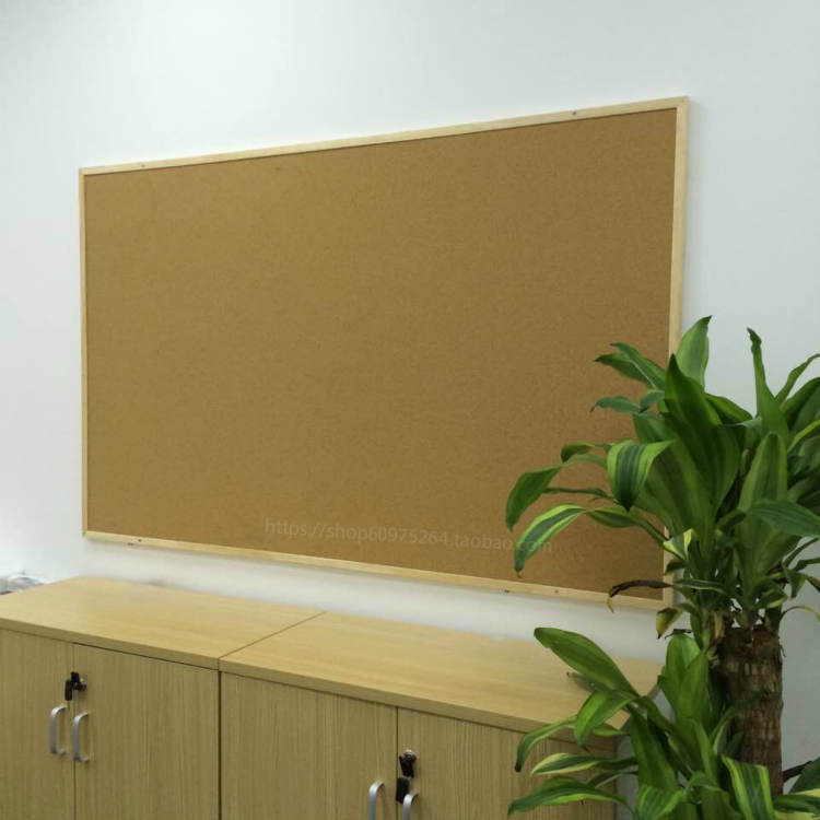 Wooden frame soft wood Photo wall 80*120cm Background wall Message boards Cork board Bulletin Board Hanging type Billboardin the Electronic Dictionary/Electronic paper book/Stationery , Teaching demonstration/Display notices supplies , Soft wood/Photo board category - from Buy2taobao.com to provide professional Taobao agent buy service