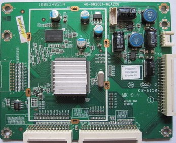 原装TCL L55E11FBDE L46E5200BE数字板 40-6M20E1-MEA2XG|msdalam kategori Aksesori Digital 3C, peralatan rumah & Aksesori, gegelung pencucuhan TV - dari Buy2taobao.com untuk memberikan perkhidmatan ejen Taobao profesional membeli