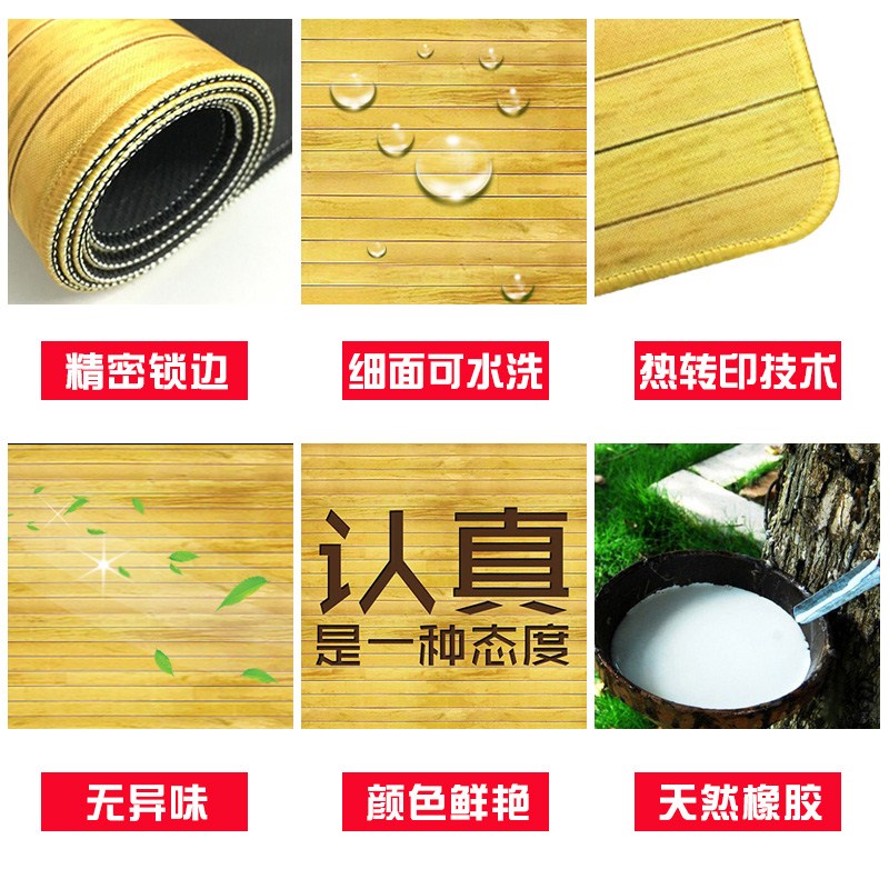 勵志鼠標墊超大號加厚認真是壹種態度電腦辦公鍵盤墊包郵在類目 電腦硬件/顯示器/電腦周邊, 電腦周邊, 鼠標墊/貼/腕墊中 - 來自Buy2taobao.com提供專業的淘寶代購服務