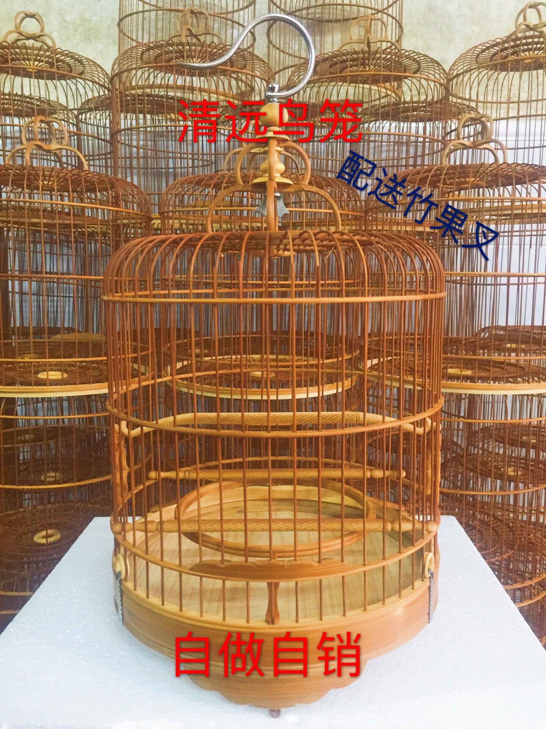 绣眼鸟笼广笼52支 48支 56支 老竹波笼 纯绣眼手工广式波笼|ruв категории животное/Животное питание и принадлежностей, птиц и принадлежностей, птица приборов (новая), в клетку - от Buy2taobao.com для оказания профессиональной услуги покупки агента Taobao