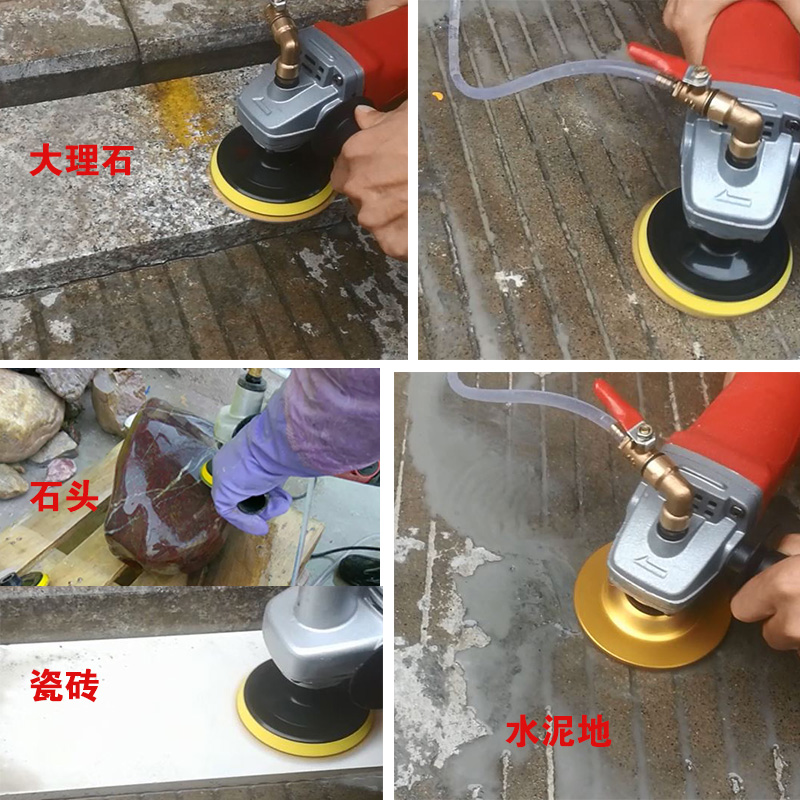 小型水磨机注水式抛光机 大理石瓷砖地板石材水泥地面翻新打磨机|msdalam kategori perkakasan/alat, Alat-alat kuasa, mesin penggilap - dari Buy2taobao.com untuk memberikan perkhidmatan ejen Taobao profesional membeli