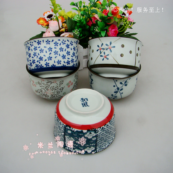 景德镇陶瓷器日式和风陶瓷餐具5款套装饭碗小米饭碗礼盒在类目 餐饮具, 餐具, 碗中 - 来自Buy2taobao.com提供专业的淘宝代购服务