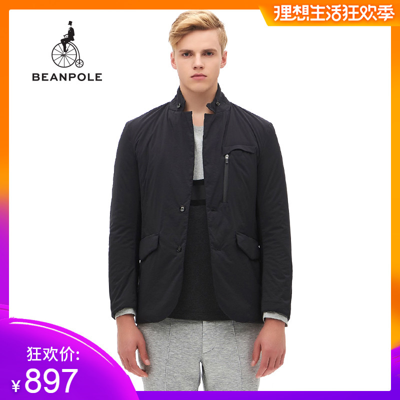 BEANPOLE Hamanami New winter man Leisure style BC6837S06in the Men's clothing, Cotton category - from Buy2taobao.com to provide professional Taobao agent buy service