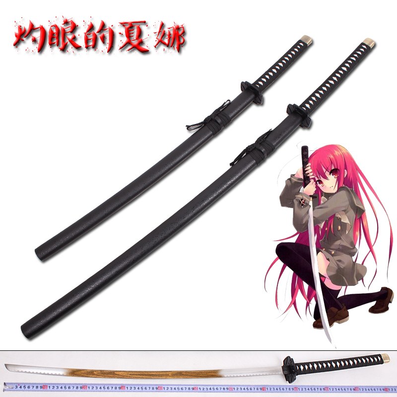 Shakugan Shana knife Red lotus Bokken comic COS periphery prop Weapon gift Edgein the Play mode/Anime/Periphery/cos/Board games , Cosplay Apparel/Props/Service , COSPLAY Fitting/Props/Doll clothes category - from Buy2taobao.com to provide professional Taobao agent buy service
