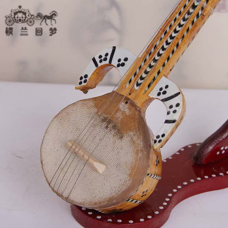 新疆弹拨乐器/热瓦普/30/40/60公分/少数民族乐器/乐器模型送支架|msdalam kategori Alat muzik/Guitar/Piano/Fitting, National Instruments, instrumen dipetik etnik, wap panas - dari Buy2taobao.com untuk memberikan perkhidmatan ejen Taobao profesional membeli