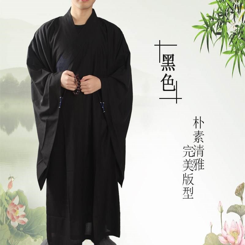佛教用品 僧衣僧服 短褂短褂 和尚穿的衣服装鞋袜 春夏秋冬男女款在类目 男装, 民族服装中 - 来自Buy2taobao.com提供专业的淘宝代购服务