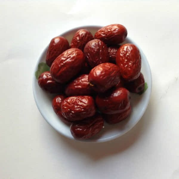 新棗樓蘭棗中華大棗紅壯源牌超特級若羌紅棗1500克薄皮香棗包郵在類目 水產肉類/新鮮蔬果/熟食, 新鮮水果, 棗中 - 來自Buy2taobao.com提供專業的淘寶代購服務