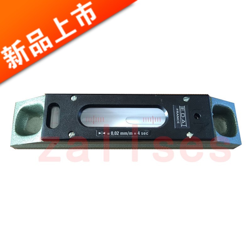Original French 61R Bubble level 200mm*0.02mm/m Resolving power Beijing goods in stock Vialin the Hardware/Tool , Instrumentation , Level category - from Buy2taobao.com to provide professional Taobao agent buy service