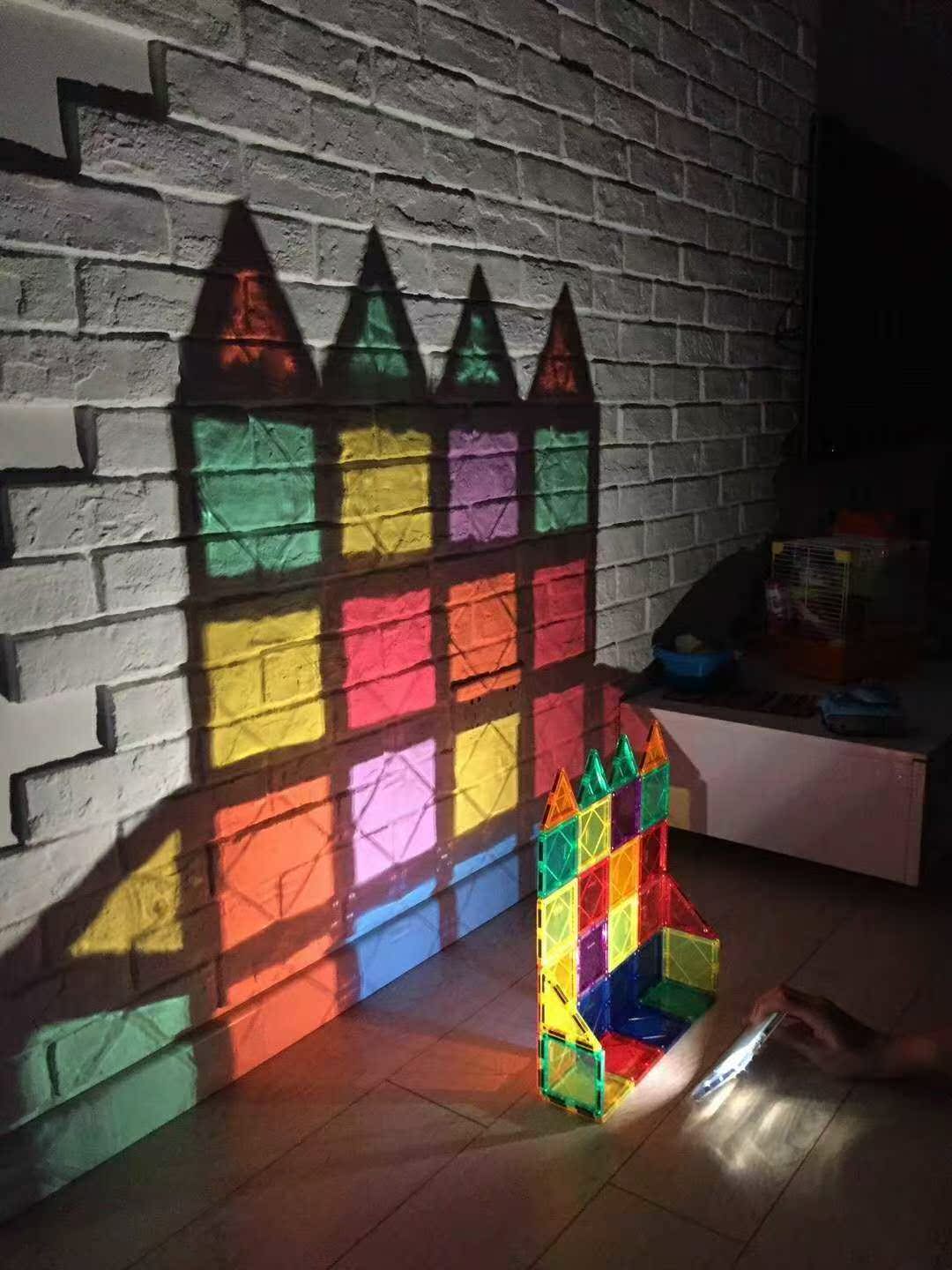 Magnetic window Building blocks children Puzzle Toys Amazing Castle colour Translucency Assemble 3-6-8-10 yearin the Toy/Childs/Puzzle/Building block/Model , Beads/Jigsaw/Pair/Disassembly/Beat Toy , Jigsaw/Puzzle category - from Buy2taobao.com to provide professional Taobao agent buy service