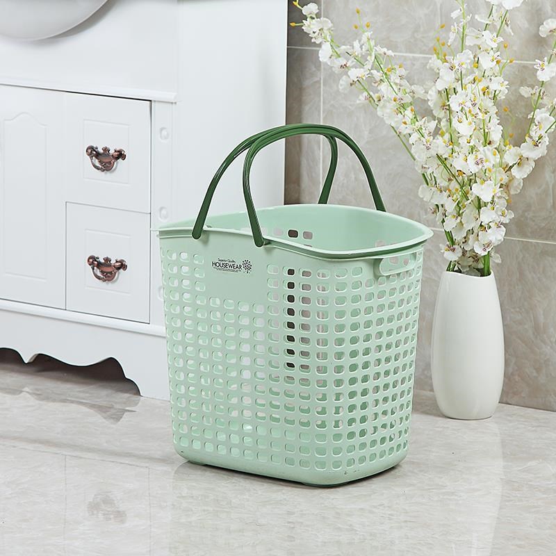 Laundry basket Plastic Basket laundry Basket Shower Room Toys Outsize Dirty clothes Storage baskets Dirty clothes basketin the Storage consolidation , Home Storage appliances , Storage Basket , Laundry basket category - from Buy2taobao.com to provide professional Taobao agent buy service