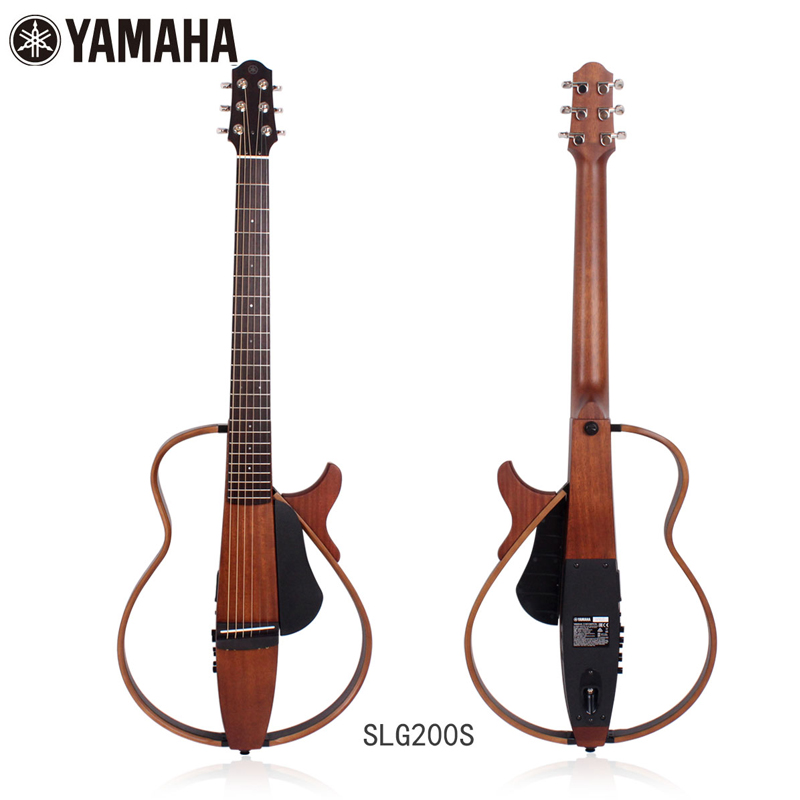 YAMAHA雅馬哈吉他 SLG110S/N SLG130NW 升級版SLG200S/N 靜音吉他在類目 樂器/吉他/鋼琴/配件, 西洋樂器, 西洋絃樂器, 吉他-民謠吉他中 - 來自Buy2taobao.com提供專業的淘寶代購服務