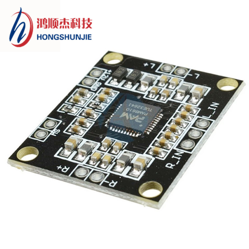PAM8610数字功放板模块 2x15W双声道 立体声 D类 大功率功放板|msdalam kategori Peralatan Audio-visual, aksesori audio dan video elektronik, aksesori audio hifi, papan Amplifier - dari Buy2taobao.com untuk memberikan perkhidmatan ejen Taobao profesional membeli