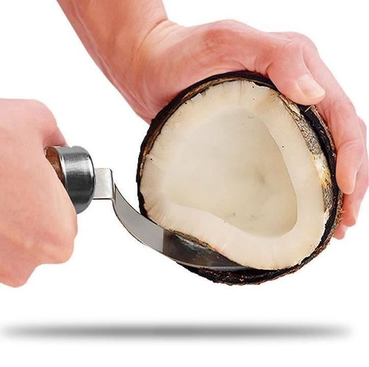 開椰子口椰子刀砍專用削椰子皮取肉器椰青椰子開口開蓋機在類目 廚房/烹飪用具, 烹飪用具, 刀具, 蔬果刨絲器/瓜果刀中 - 來自Buy2taobao.com提供專業的淘寶代購服務