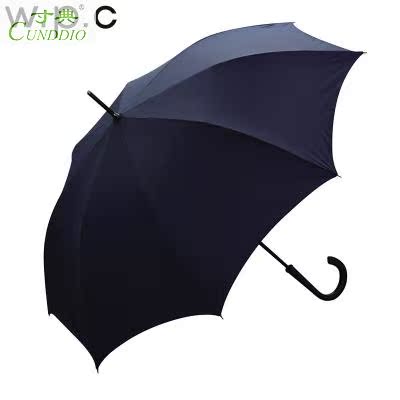 日本wpc純色百搭抗風玻璃纖維傘骨半自動長柄雨傘在類目 居家日用, 傘/雨具/防雨/防潮, 傘中 - 來自Buy2taobao.com提供專業的淘寶代購服務