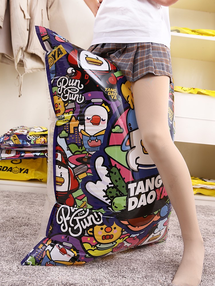 quilt with cotton wadding Large thickening vacuum Compression bag Storage quilt thickening seal up capacity durable winter singlein the Storage consolidation , Home Storage appliances , Pouch , Compression bags category - from Buy2taobao.com to provide professional Taobao agent buy service