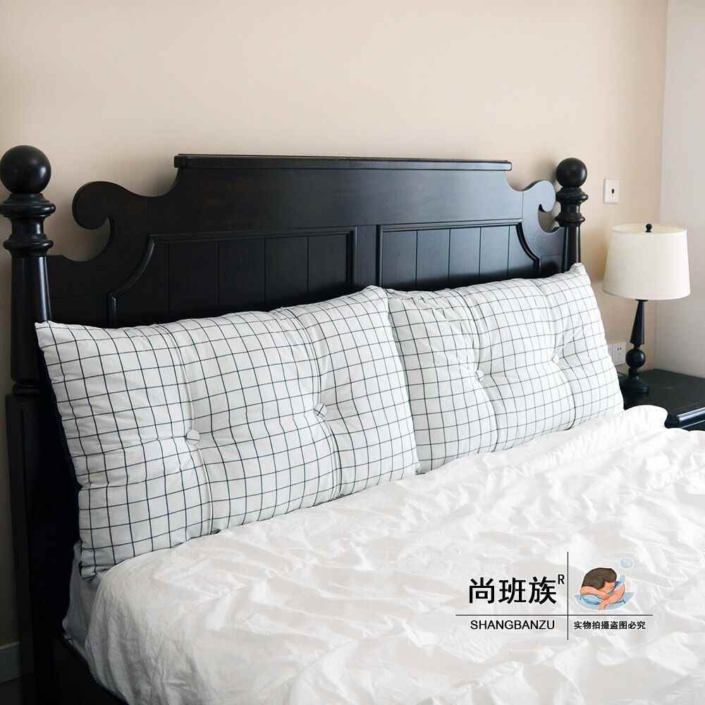 Free Post customized Bedside Soft roll Pillow baby Anti collision Half a pack EPE Cushion backrest Multicolorin the Home Fabric , Pillow/Pillow category - from Buy2taobao.com to provide professional Taobao agent buy service