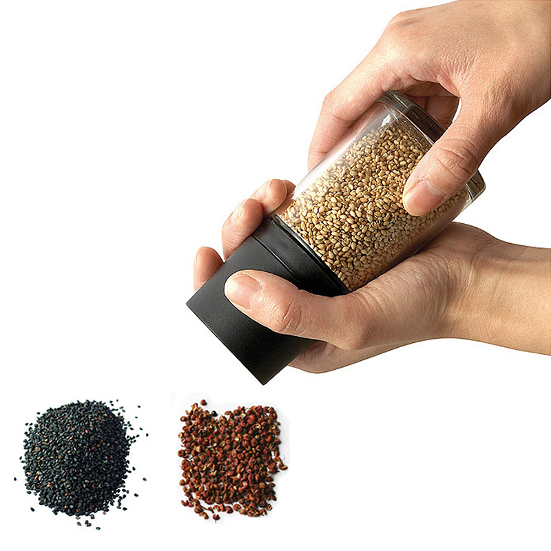 Grinder Japan ASVEL kitchen household Manual Milling black pepper Sichuan Pepper sea salt Grinding bottlein the Kitchen/Cooking utensils , Kitchen Gadgets/Kitchen storage , Storage jars/Kitchen storage containers , Seasoning bottles category - from Buy2taobao.com to provide professional Taobao agent buy service