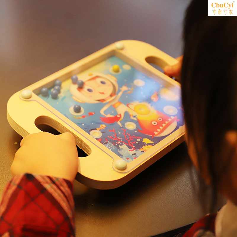 children Palm roll-on ball Reminiscence Toys baby Attention culture Boys and girls Maze roll-onin the Toy/Childs/Puzzle/Building block/Model , Unlock/Maze/Cube/Intelligence toys , Maze category - from Buy2taobao.com to provide professional Taobao agent buy service