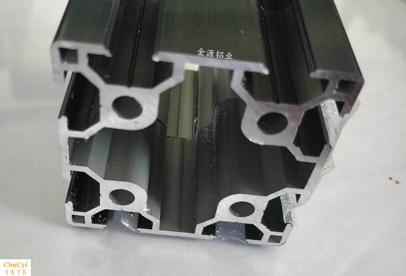欧标铝型材欧标铝合金6060氧化黑铝型材铝合金框架仪器框架|msdalam kategori perkakasan/alat, aluminium, aluminium perindustrian - dari Buy2taobao.com untuk memberikan perkhidmatan ejen Taobao profesional membeli