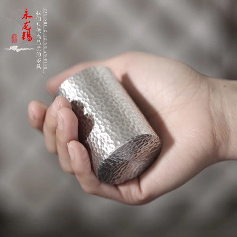 罐纯锡茶叶罐迷你锡罐小旅行茶叶罐便携密封专用茶罐包邮在类目 餐饮具, 茶具, 茶叶罐中 - 来自Buy2taobao.com提供专业的淘宝代购服务