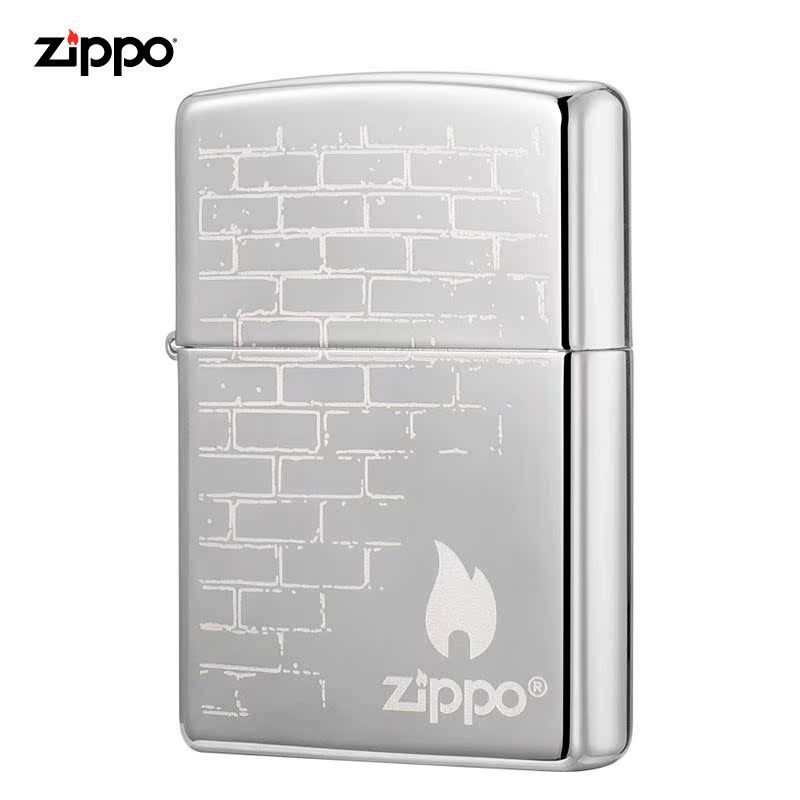 zippo Windbreak Genuine Original originality Kerosene lighter Mirror Chrome Brick 250-C-000003in the ZIPPO/Swiss Army Knife/Glasses , Brand lighters and accessories , ZIPPO/Zippo category - from Buy2taobao.com to provide professional Taobao agent buy service