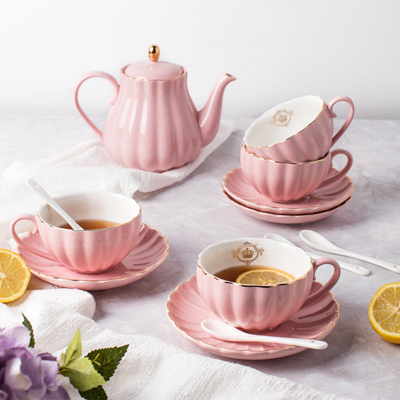 英式下午茶咖啡杯ROYALE系列茶具杯子马克杯双层糕点碟|ruв категории посуда, кофе, кофе - от Buy2taobao.com для оказания профессиональной услуги покупки агента Taobao