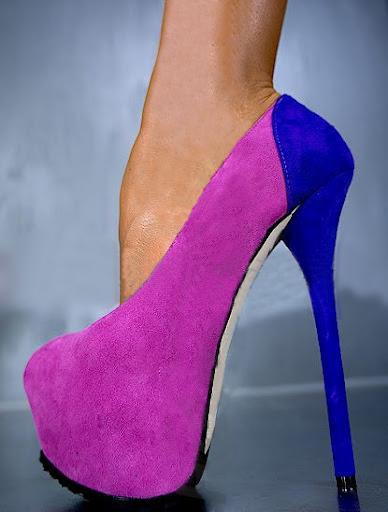 Жанмарко Лорензи новый 2013 Розовая шить обувь высокий каблук обувь