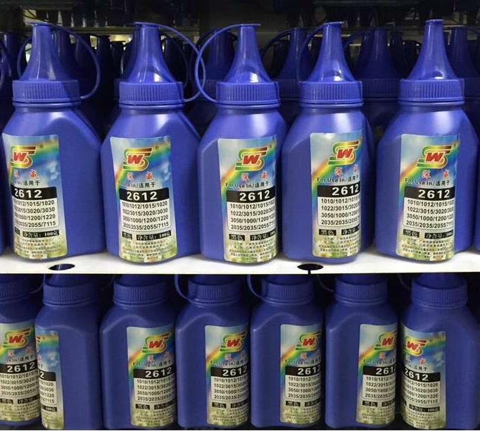 Imported Toner apply Q2612A Toner Cartridge HP 1020/M1005 Add flourin the Office Equipment/Consumables/Related Services , Toner cartridge supplies category , Toner/Toner category - from Buy2taobao.com to provide professional Taobao agent buy service