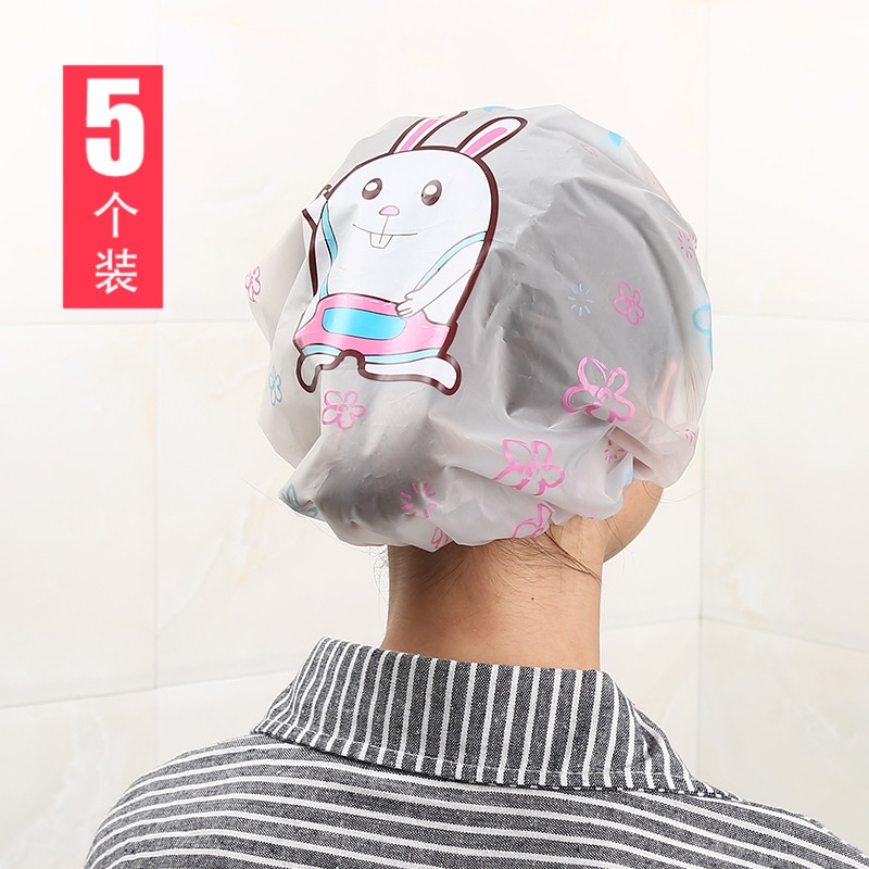 Shower cap lovely the republic of korea waterproof Japan children Shower cap Large CUHK lovely Shower cap pvc Shower capin the Family/Personal Cleaning Tools , Personal care cleaning appliances , Shower cap category - from Buy2taobao.com to provide professional Taobao agent buy service