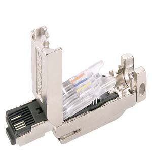 原装西门子RJ45接头180度网线接头6GK1901-1BB10-2AB0质保一年在类目 五金/工具, 电气控制, 工控系统及装备, PLC中 - 来自Buy2taobao.com提供专业的淘宝代购服务