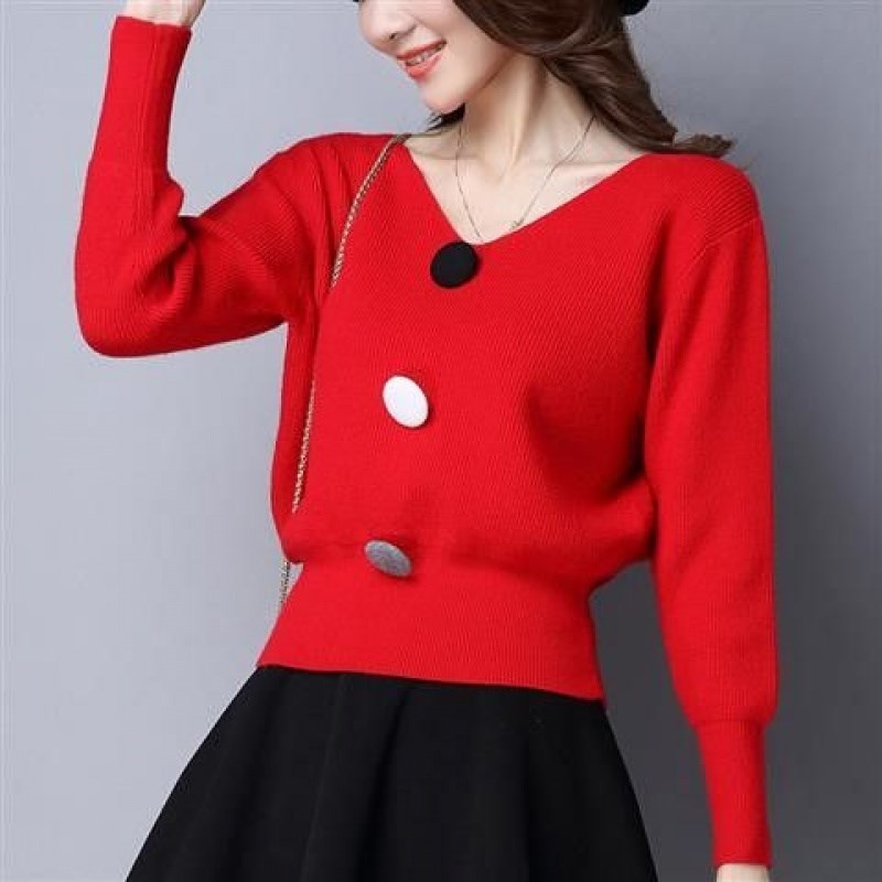Autumn and winter new pattern Long sleeve Paige Little coat Sweater jacket thickening Short sweater have cash less than that is registered in the accounts Easyin the Women's clothing/Boutique , Sweaters category - from Buy2taobao.com to provide professional Taobao agent buy service
