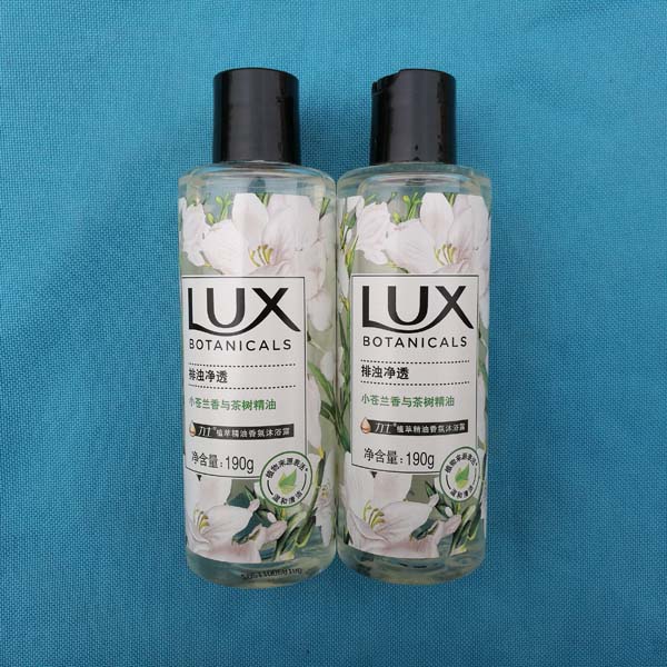 Lux essential oil Fragrance Freesia Tea tree essential oil Net through Shower Gel Portable package 190g*2 Bottlein the Care cleaners/Sanitary napkins/Paper/Aromatherapy , Shampoo bath/Personal cleanliness , Body Wash , Body Wash category - from Buy2taobao.com to provide professional Taobao agent buy service