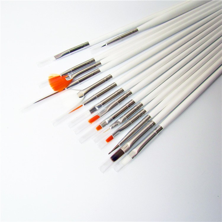 Face pen Hook line pen The height is Model Authoring Tools Color BJD a doll Garage Kit Model Painting Makeup paint brushin the Play mode/Anime/Periphery/cos/Board games , Modeling tools/Accessories supplies category - from Buy2taobao.com to provide professional Taobao agent buy service