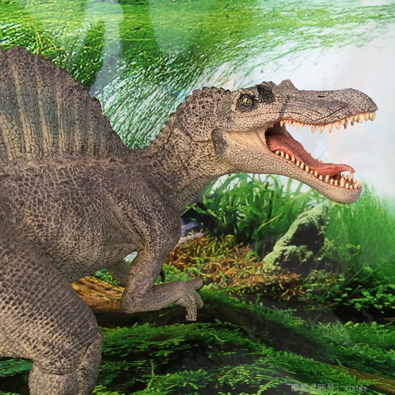 Big Boy Gift France PAPO quality goods dinosaur Back doll Thorn dragon toys Decoration Special Free Shippingin the Toy/Childs/Puzzle/Building block/Model , Simulation/Play house toys , Simulation/Animal dolls category - from Buy2taobao.com to provide professional Taobao agent buy service