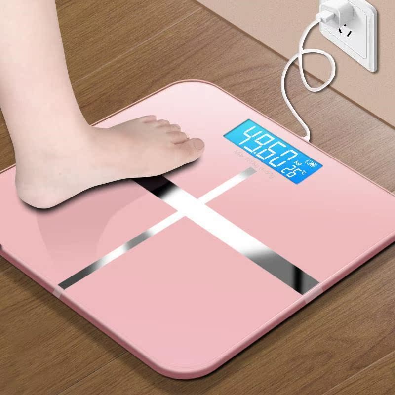 Gym girl student standard Measure Electronic balance accurate Weighing scale Fat Scale household multi-function Beautyin the Sports/Yoga/Fitness/Fans supplies , Stepper/Small and medium sized fitness equipment , Scales/Health Scale category - from Buy2taobao.com to provide professional Taobao agent buy service