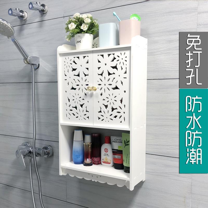 水箱马桶置物架浴室防潮家用卫生纸壁挂式收纳架多层挂墙式空隙旁在类目 家庭/个人清洁工具, 卫浴用具/卫浴配件, 浴室角架/置物架中 - 来自Buy2taobao.com提供专业的淘宝代购服务