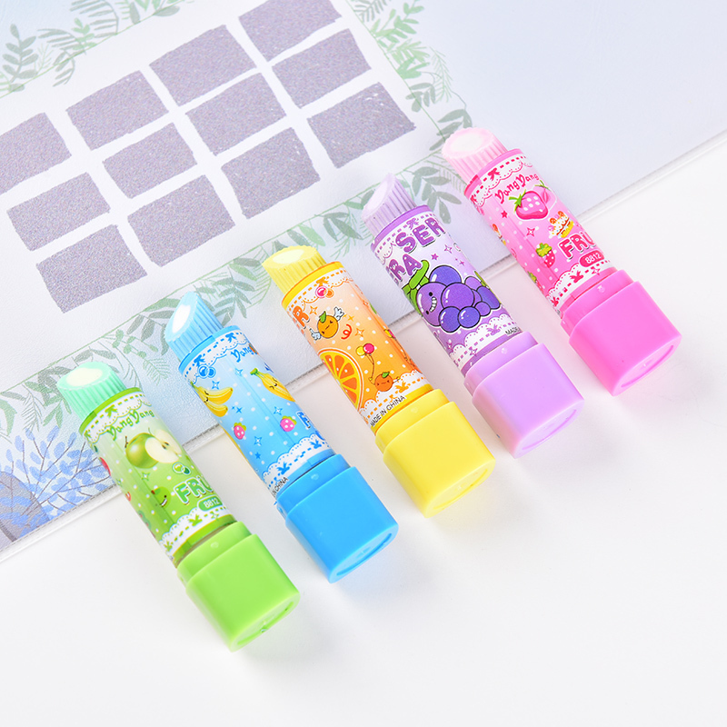 Lipstick eraser originality the republic of korea Stationery study Supplies pupil graduation prize gift children rubber Cartoonin the Electronic Dictionary/Electronic paper book/Stationery , Everyday school supplies , Eraser category - from Buy2taobao.com to provide professional Taobao agent buy service